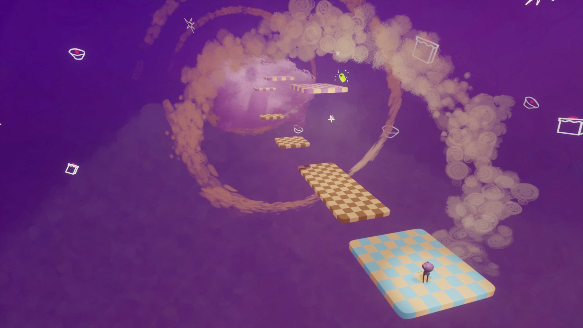 Media Molecule played a game I made in Dreams